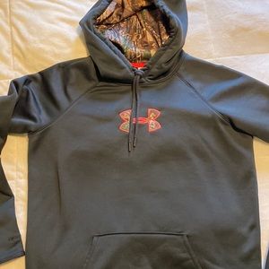 Under armour hoodie